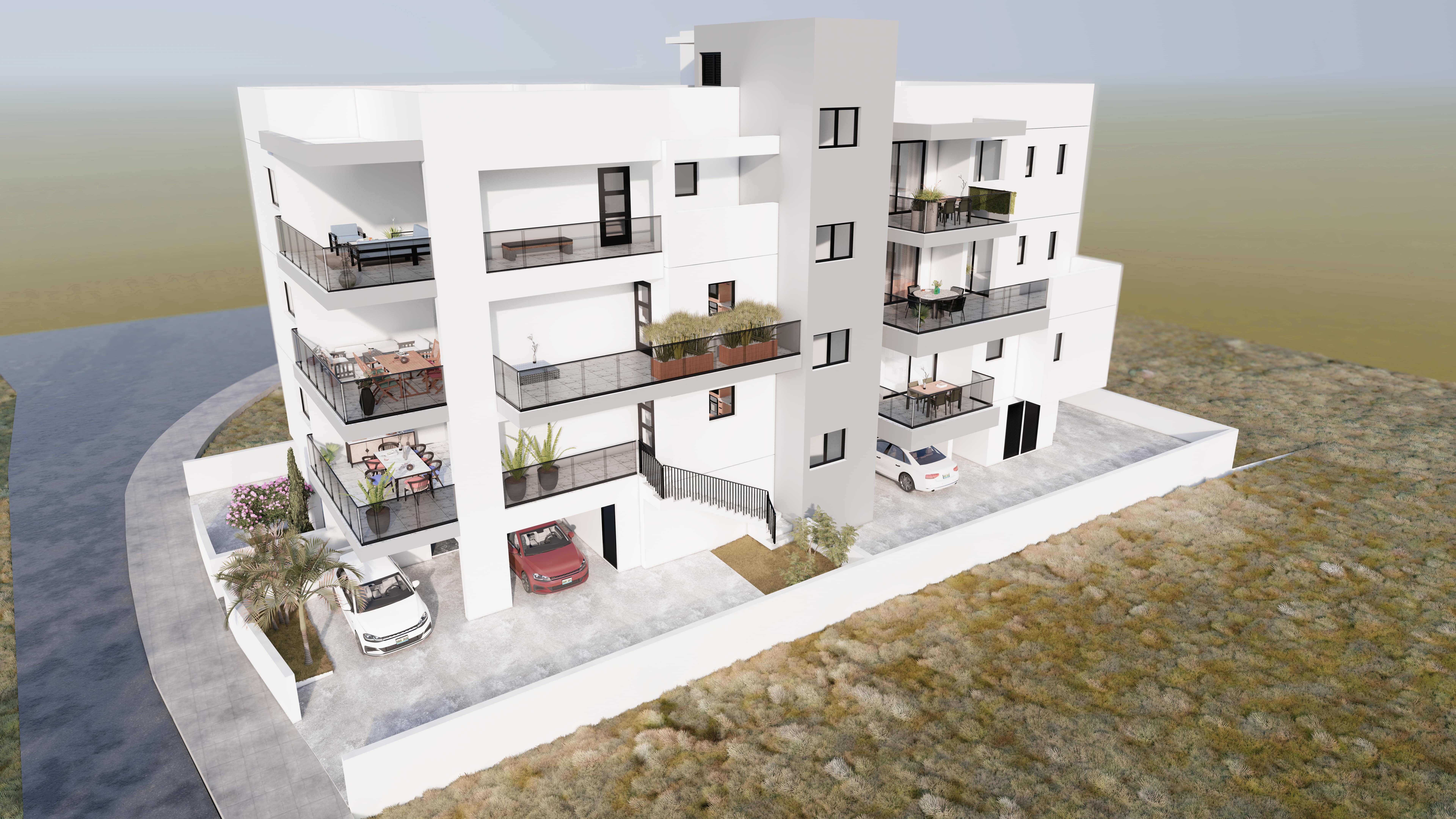 Luxury Apts 17