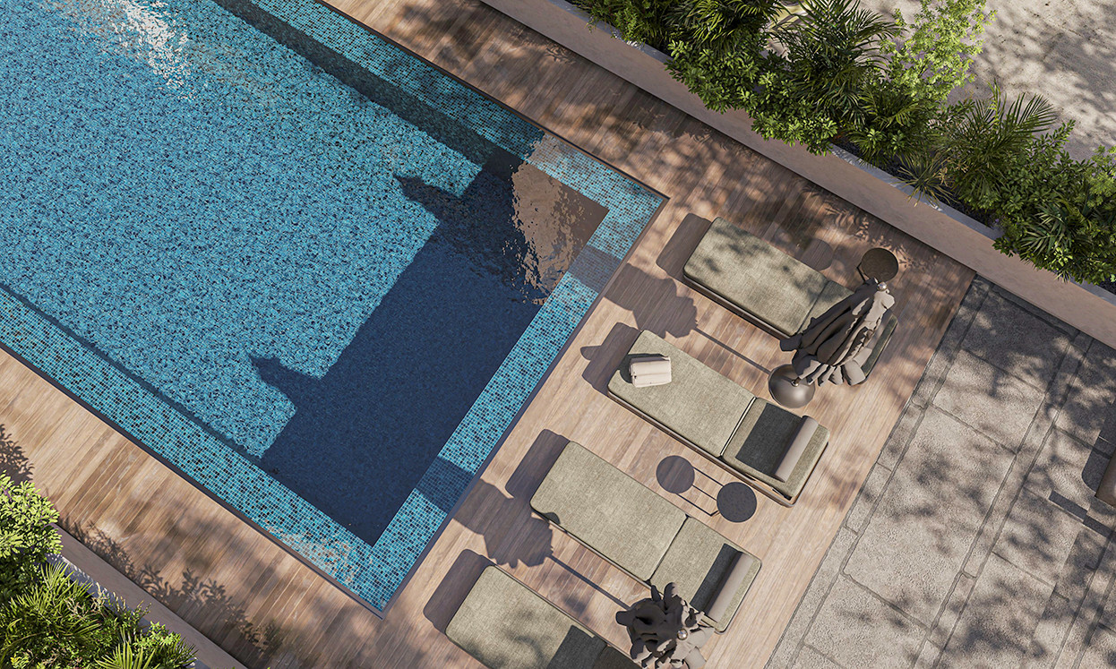 Aqua Residence Livadia Block A