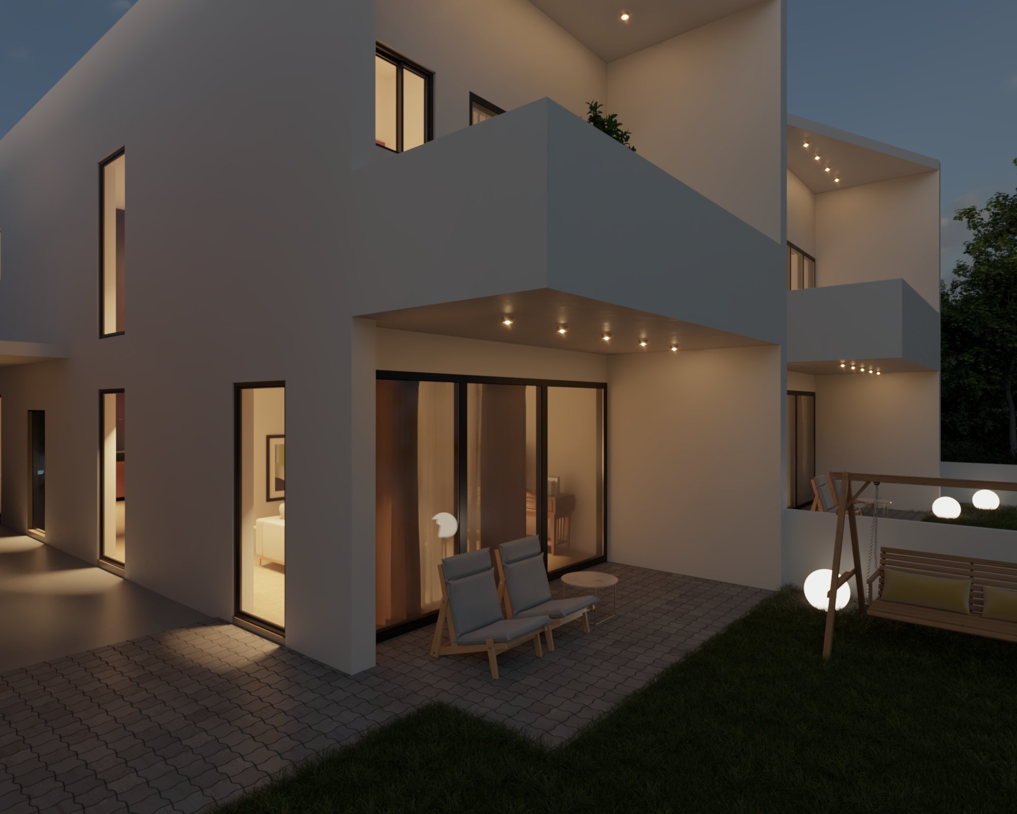 Aelios 2 Souni Villas