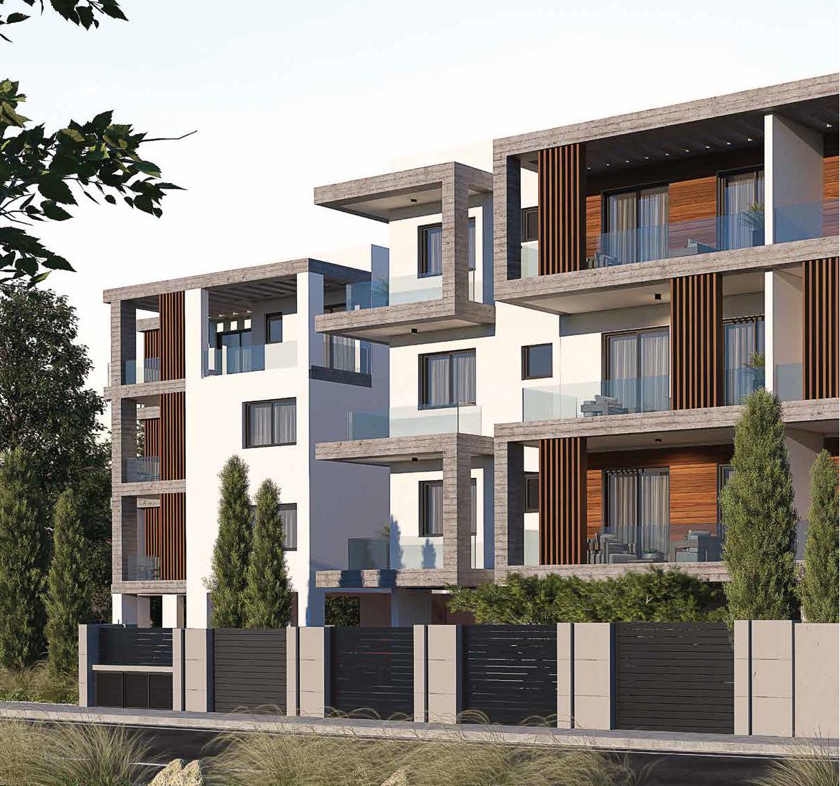 Aristea Residences