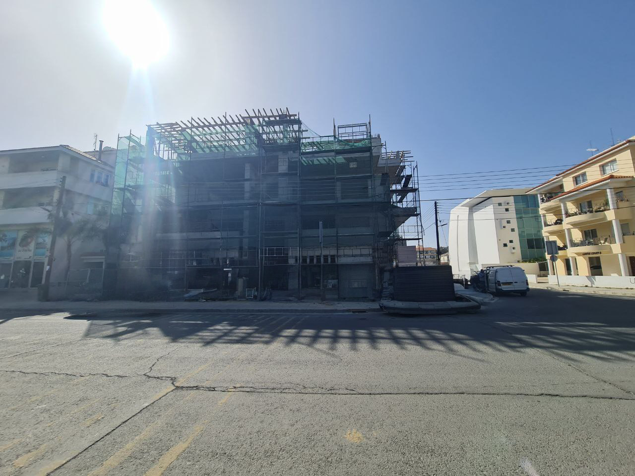 Gialousa Residence