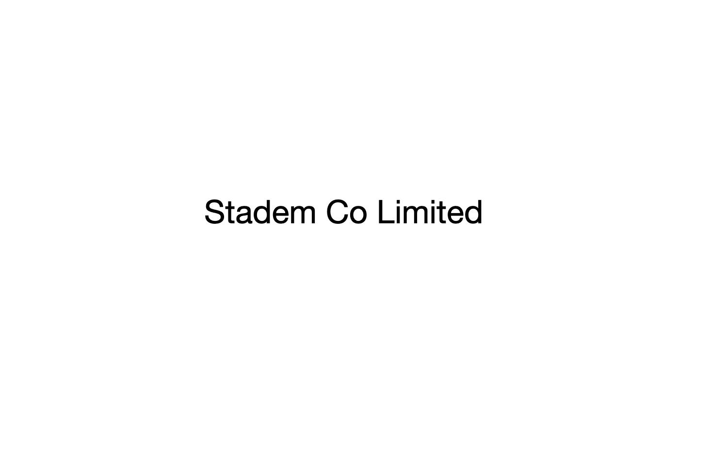 Stadem Co Limited