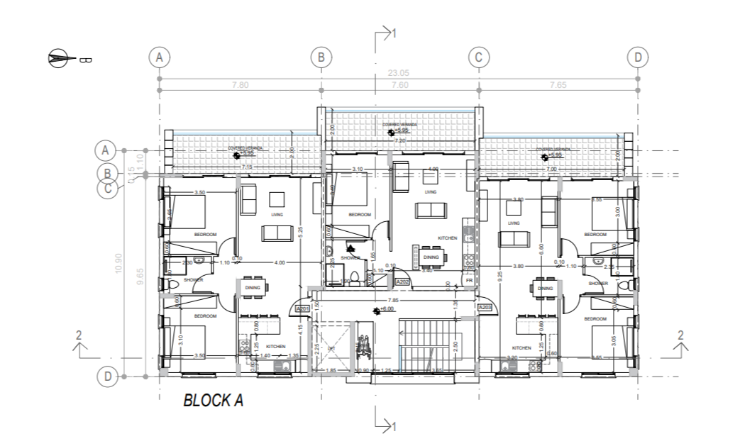 Capella Apartments