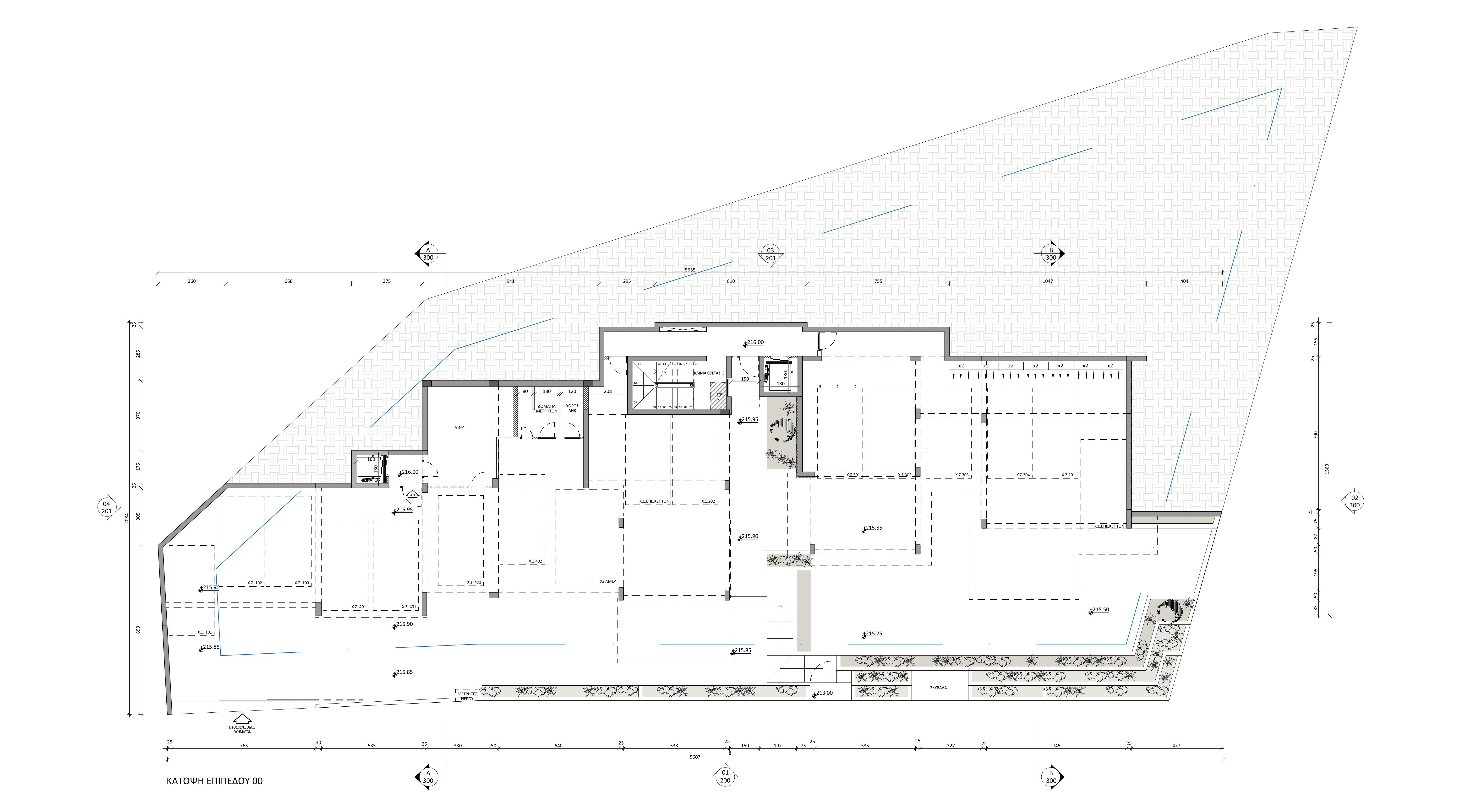 Cliffside Residence