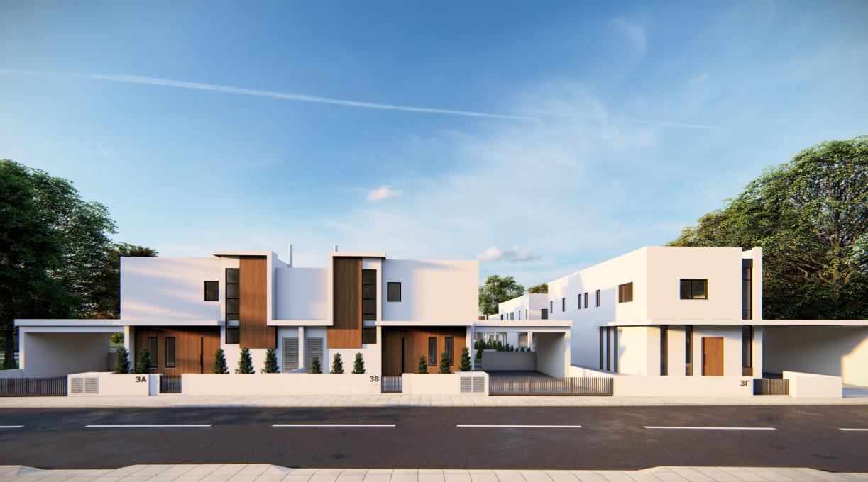 Athienitis Luxury Homes III