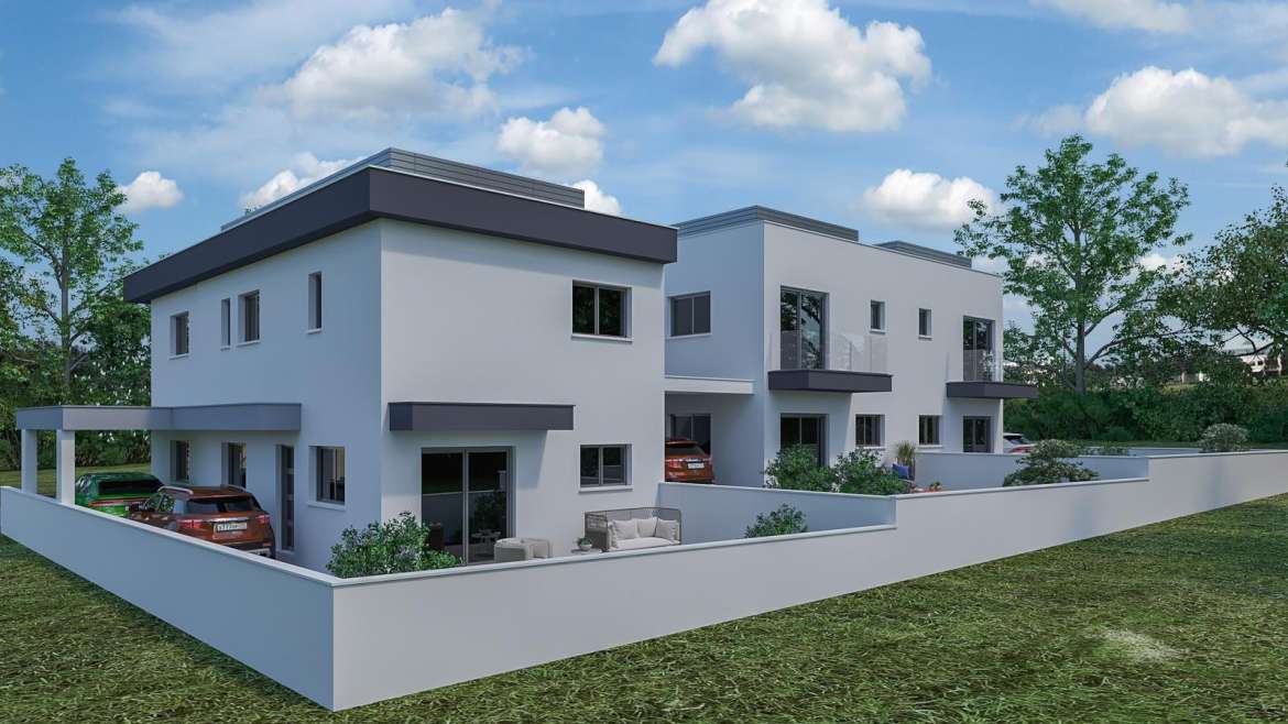 Houses in Ekali