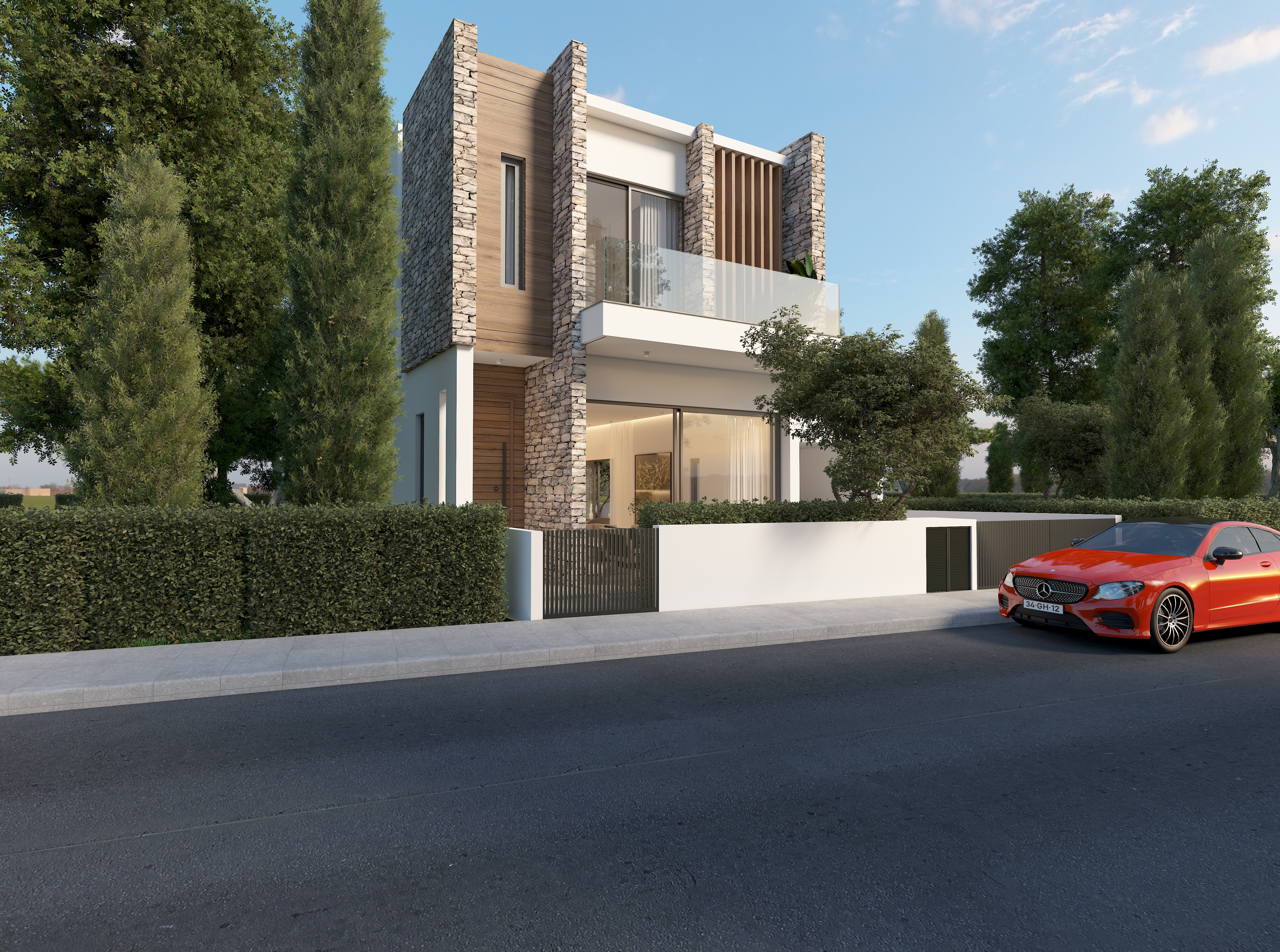 Green Park Homes