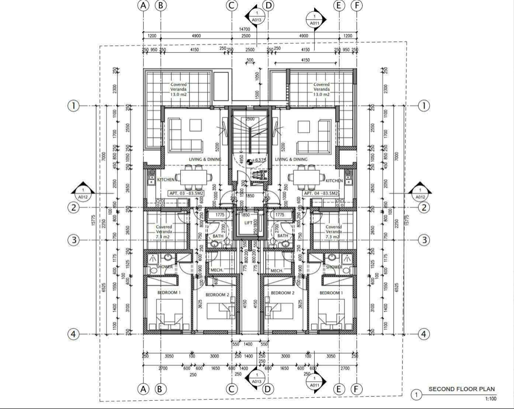 Ria Court 86