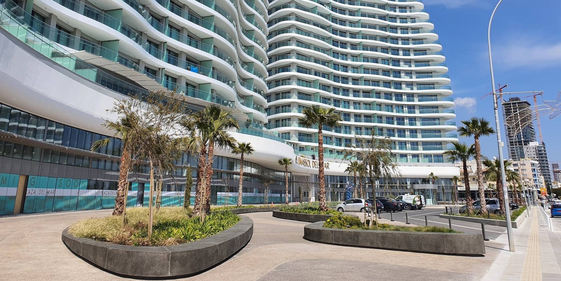 В Limassol Del Mar выставлена на продажу лимитированная серия шикарных квартир