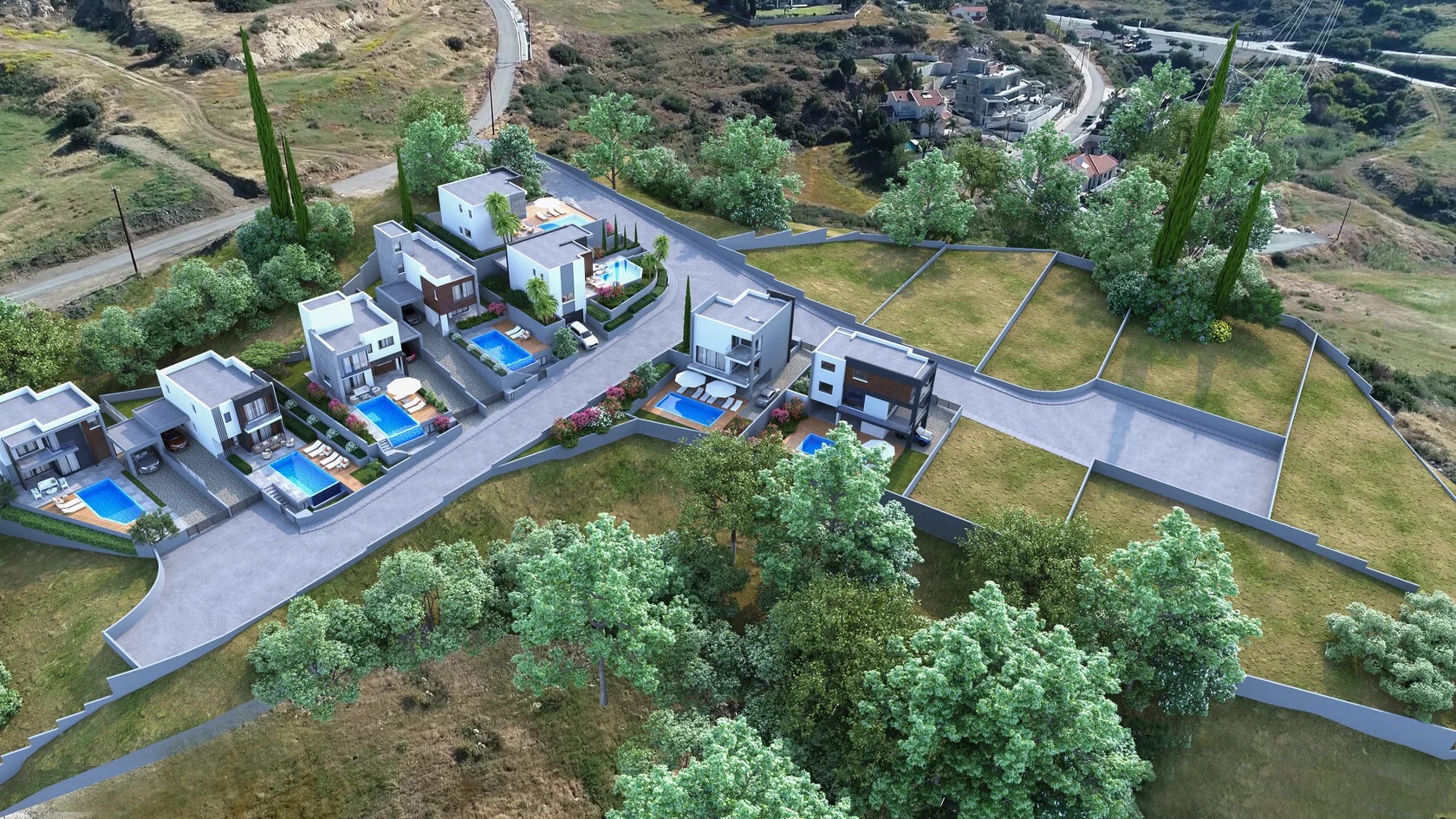 Atlantic Forest Property