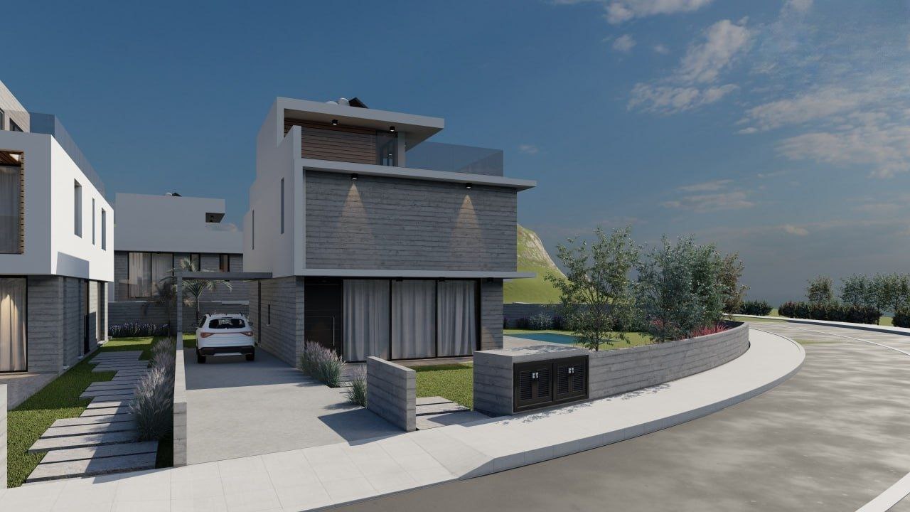 Hilltop Seaview Villas