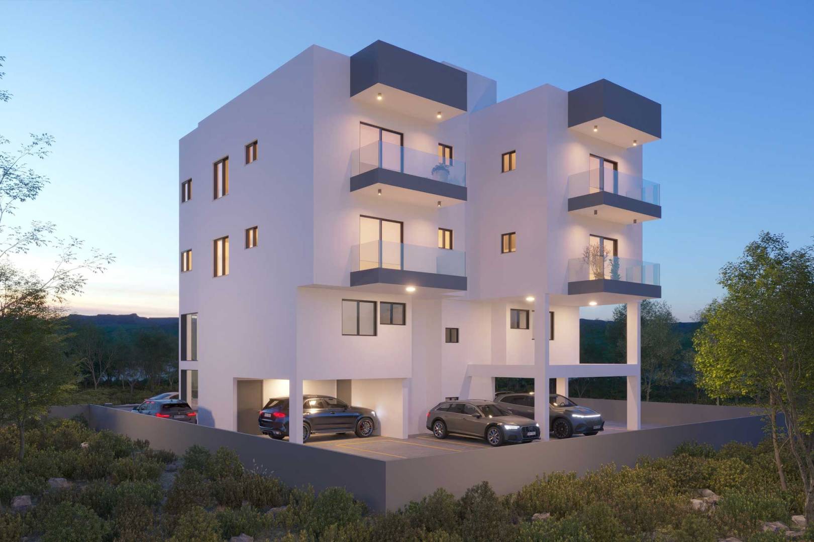 NEMA IVY Residence