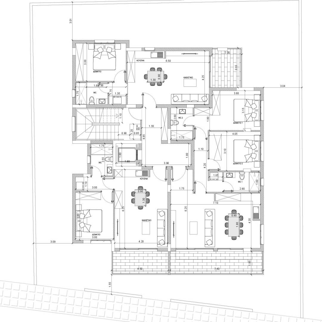 Archangelos Court
