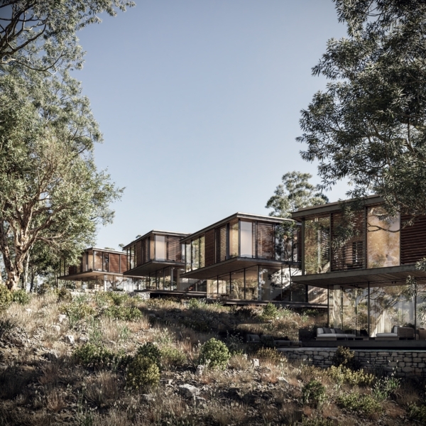 Alaya Eco Homes