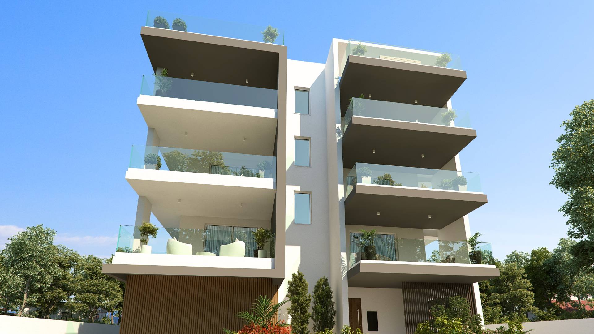 Home City Residences 4