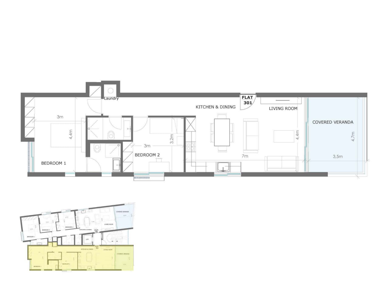 The Archimedes Residence