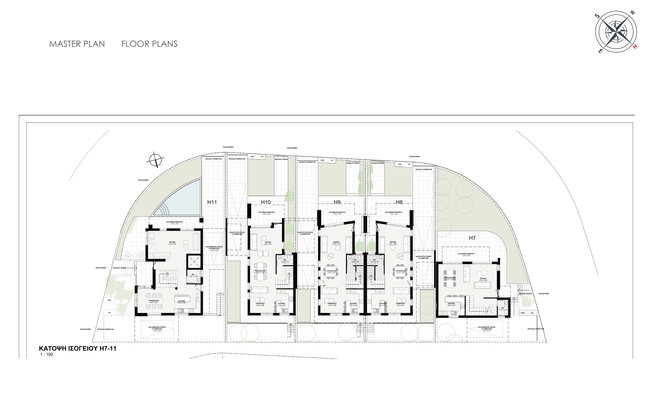 Lefkara Homes