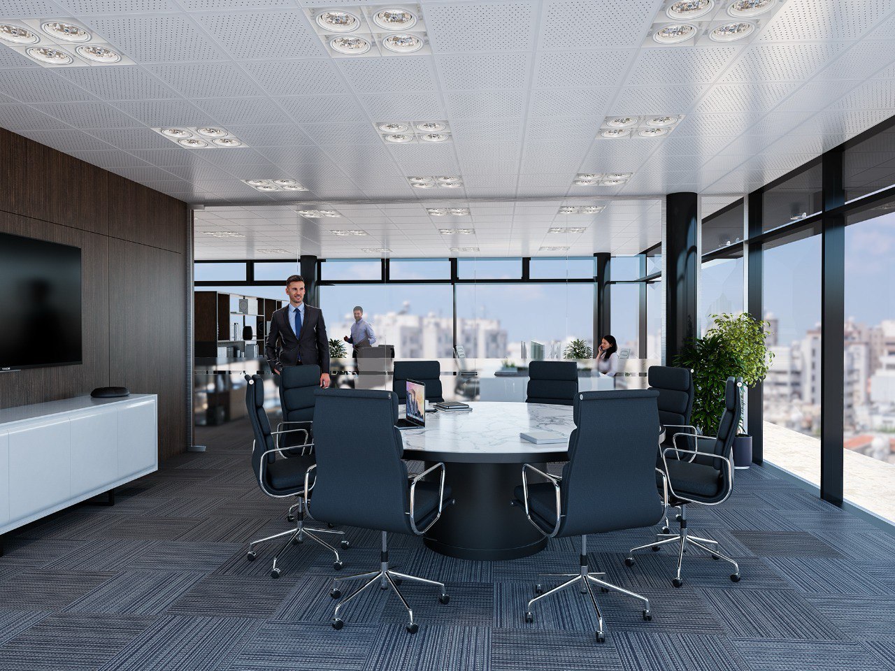 Megusto Business Center