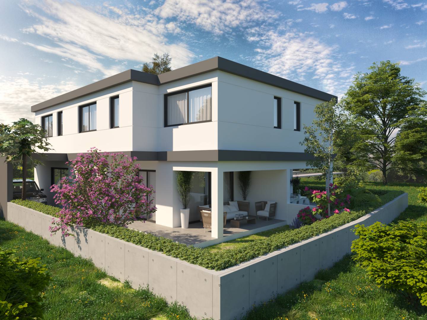 Chara Homes 33 (Achilles Homes)