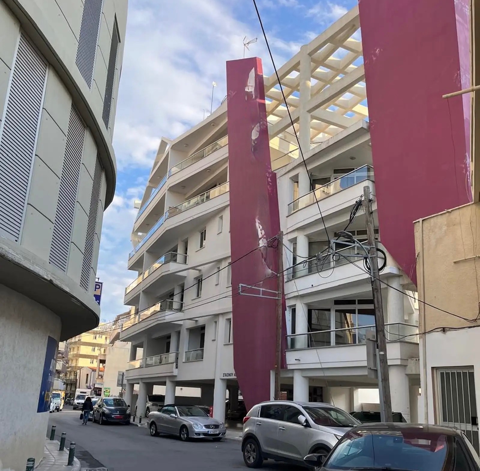 2-bedroom apartment to rent
