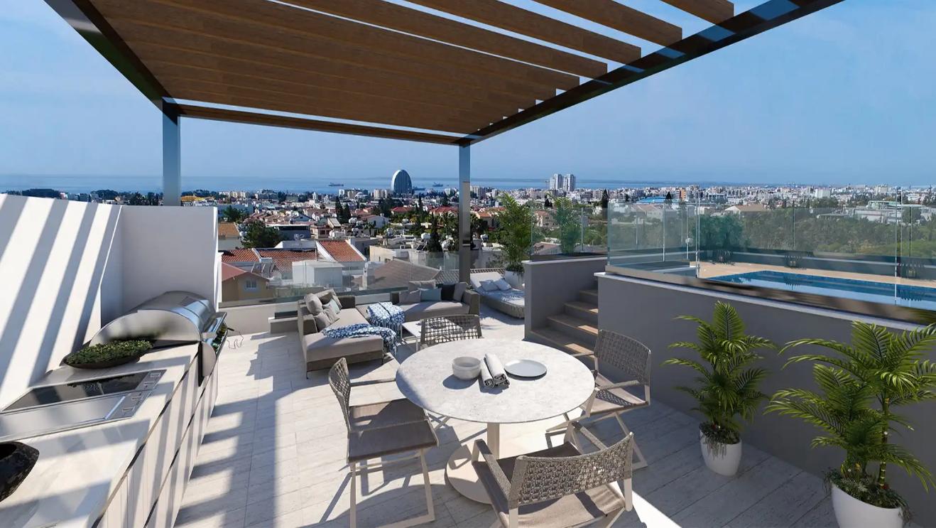 Panaretos Park Residence