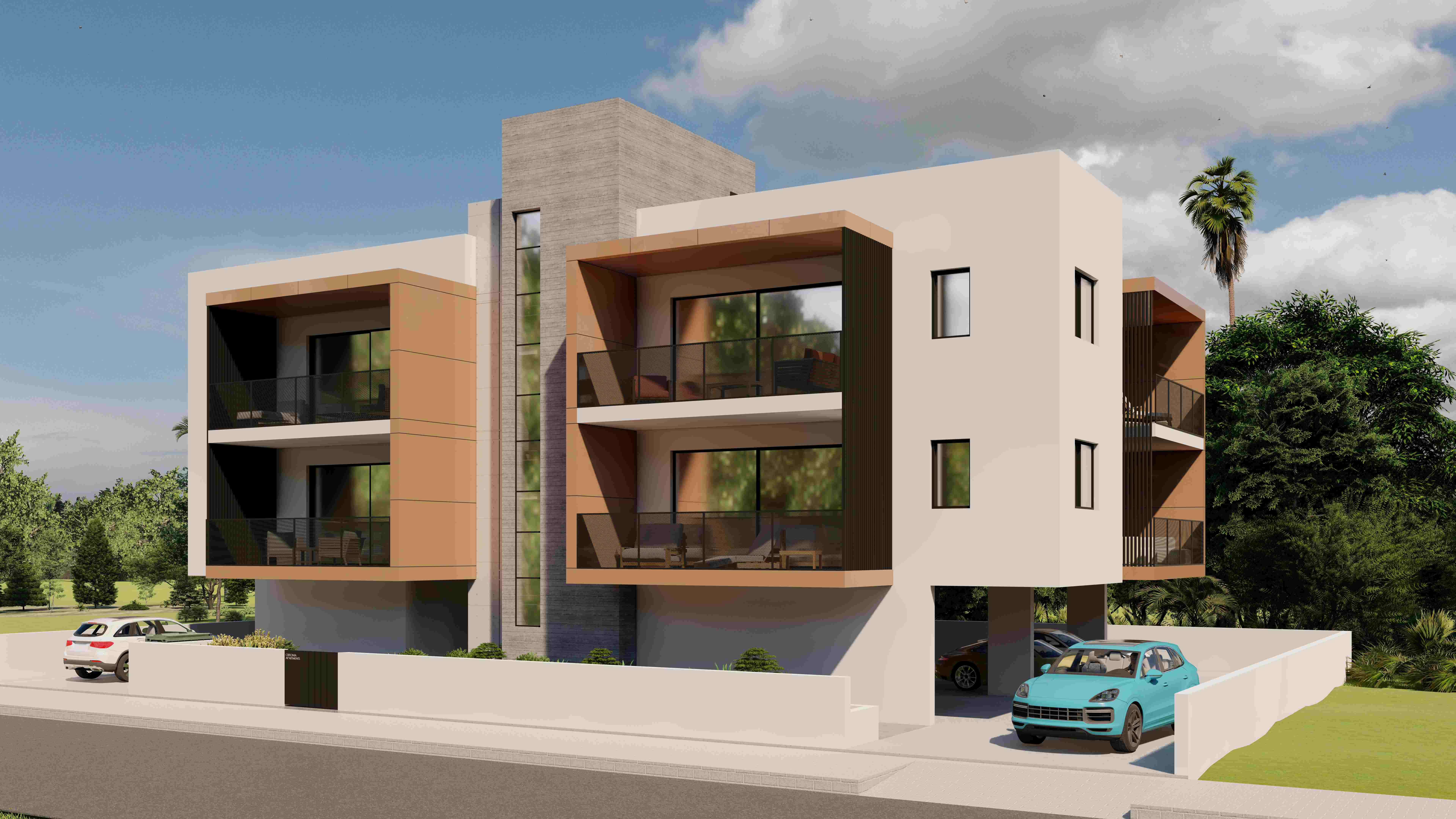 Civik 8 Residences