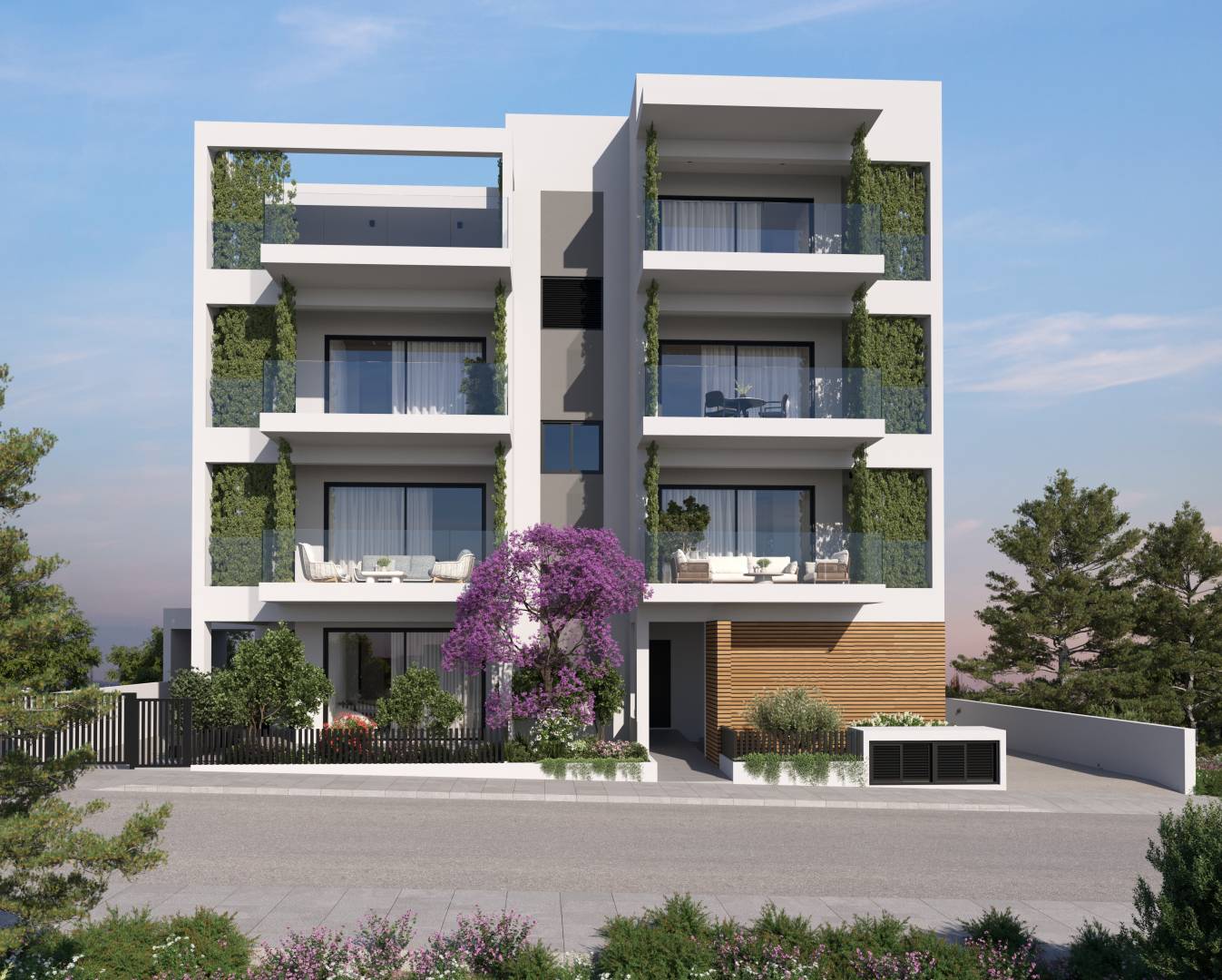 Parnassos Residence