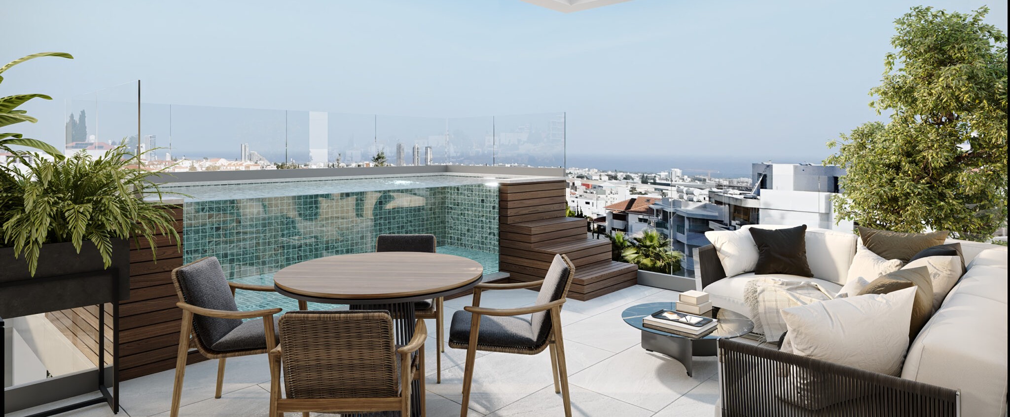 Sapphire Residence: Luxury Apartments in a Prestigious Area of Limassol