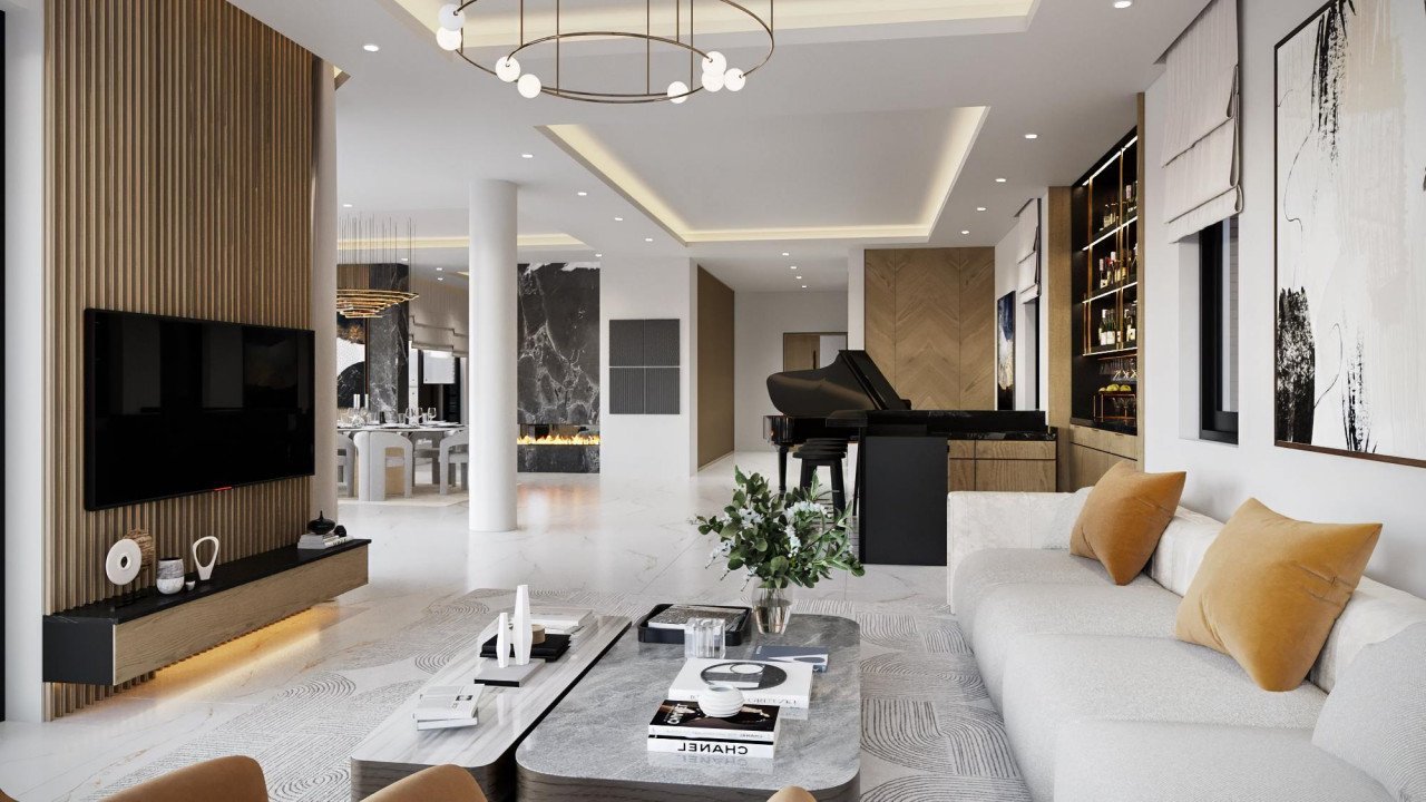 Sierra Sky Villa