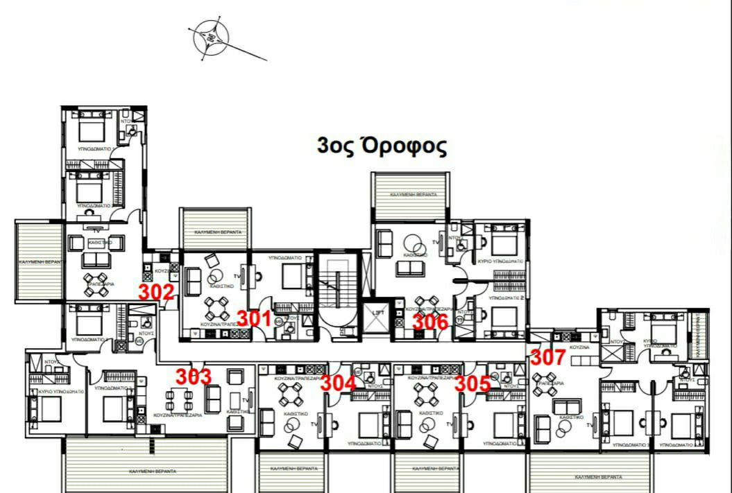 FC261 Polemidia Court 6