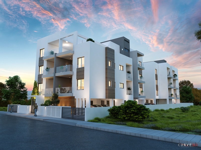 Xenios Xenofontos Constructions & Developers