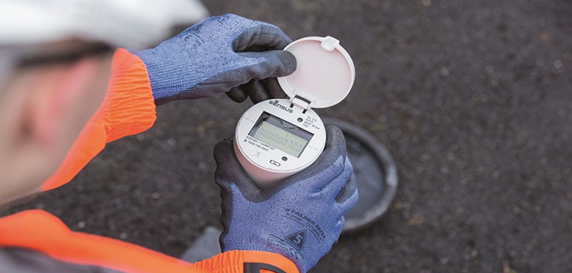Over 47,000 Digital Water Meters Installed in Limassol