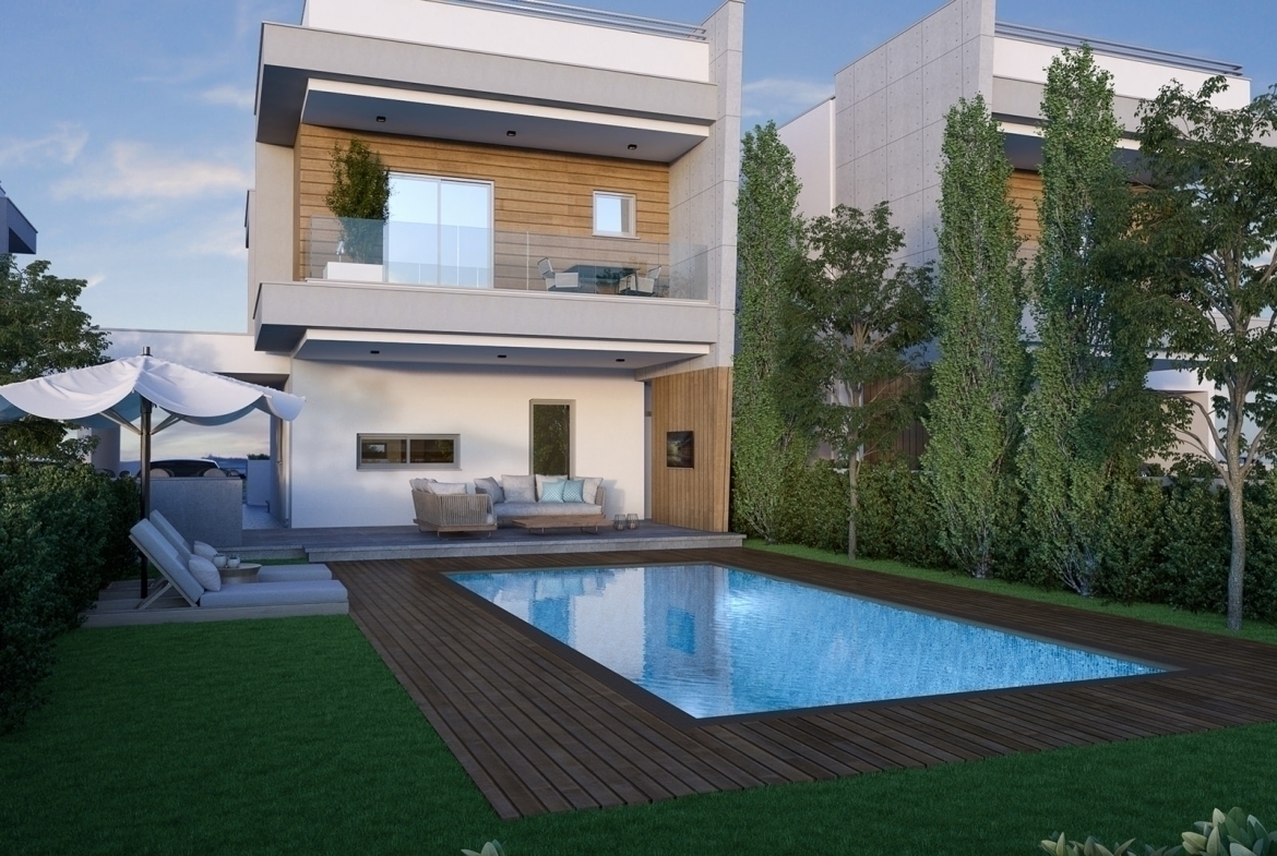 Serenity Residences