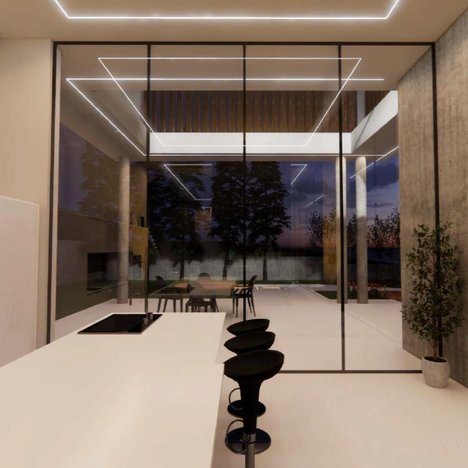 Sunframe Villa