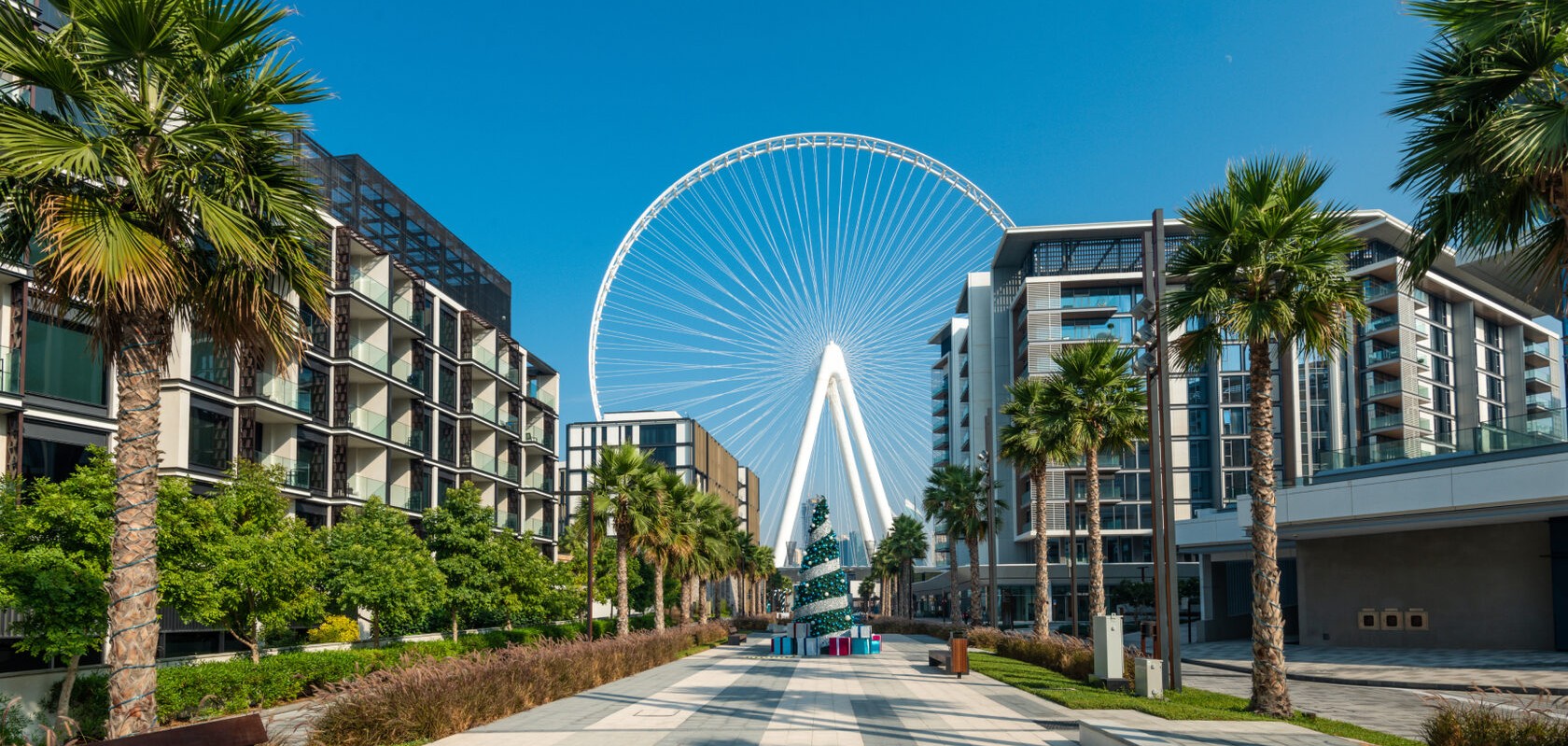 Ain Dubai Is The World’s Tallest Observation Wheel, Which Has Transformed Dubai’s Skyline