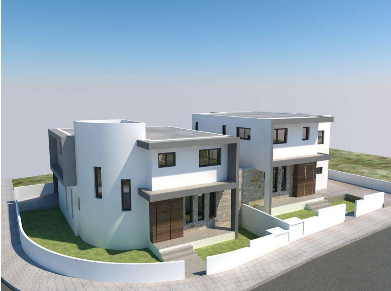 Geomi Houses Livadia