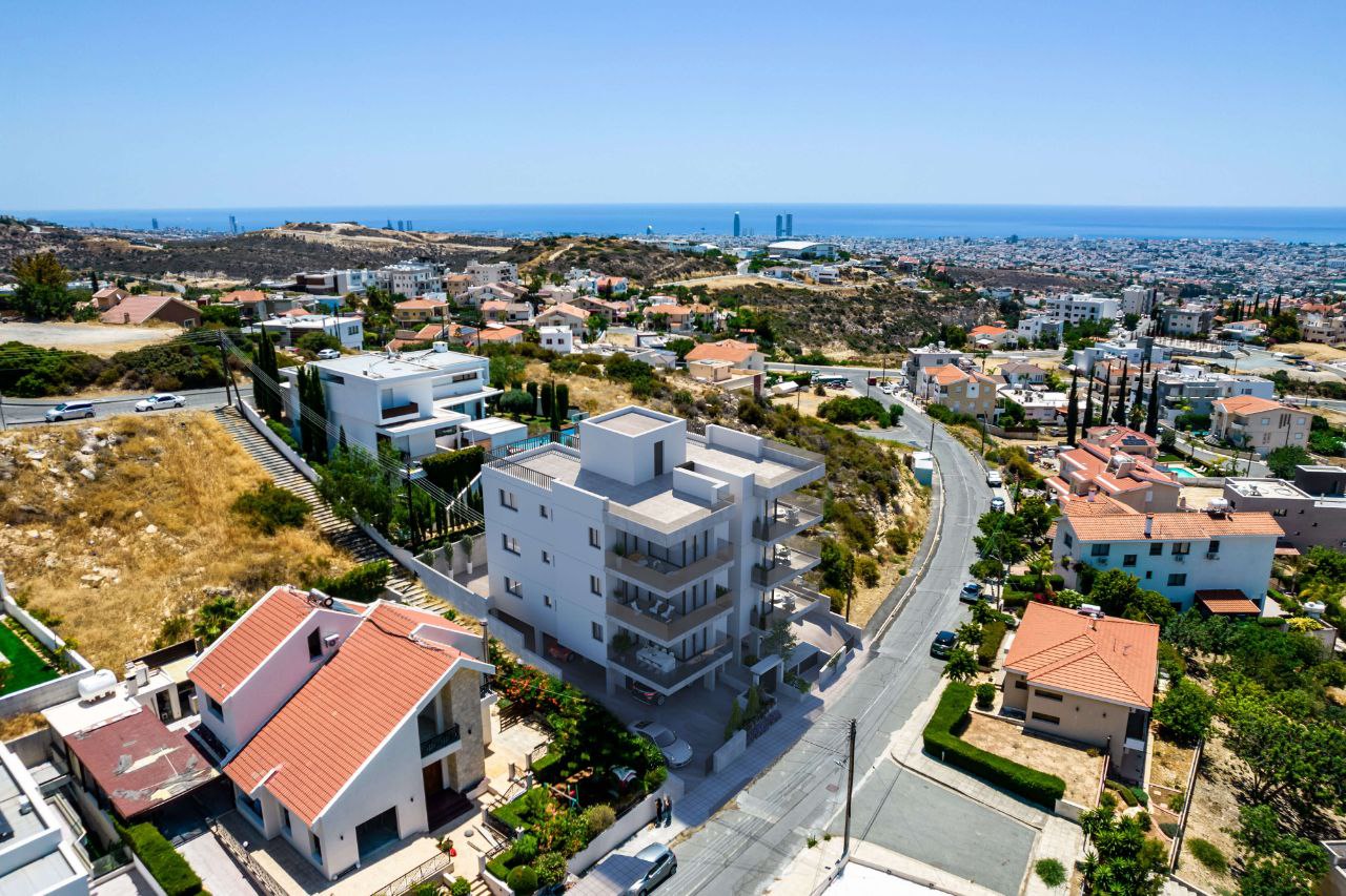 Christakis Residence