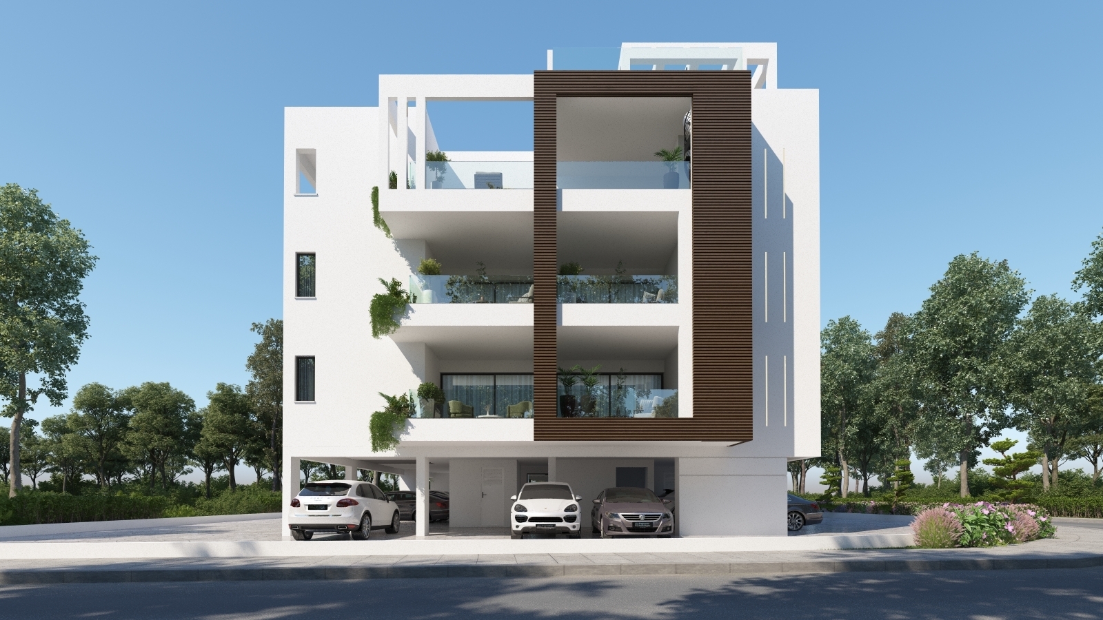 Serenity Residences (Larnaca)