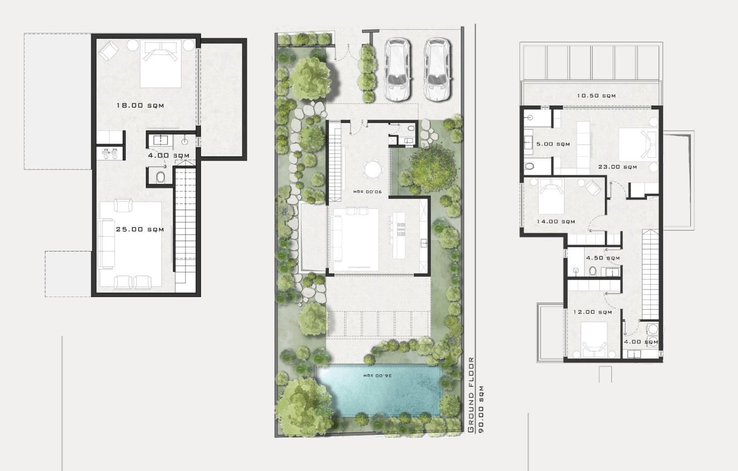 Saviyion Villas
