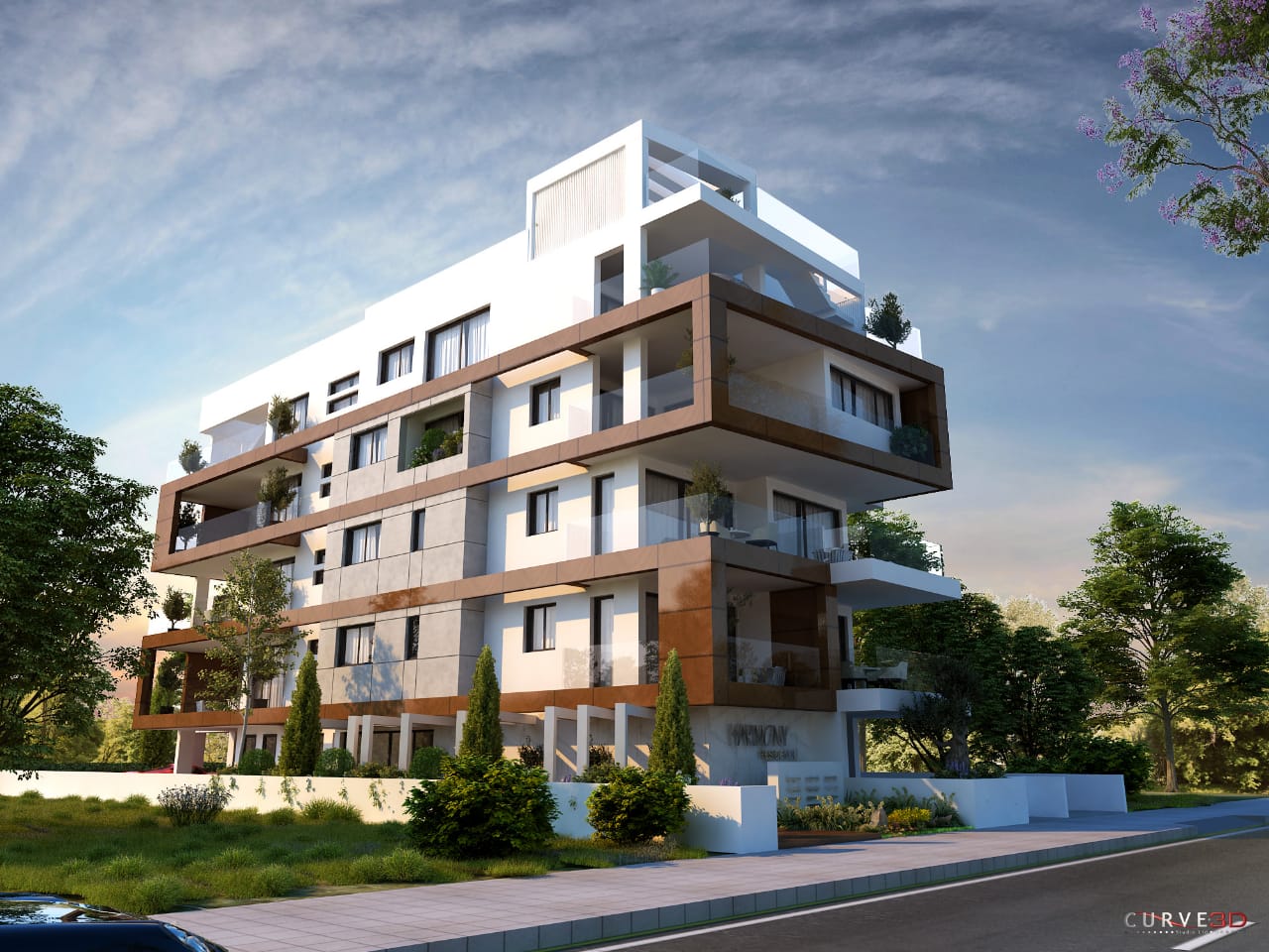 Harmony Residence (Larnaca)