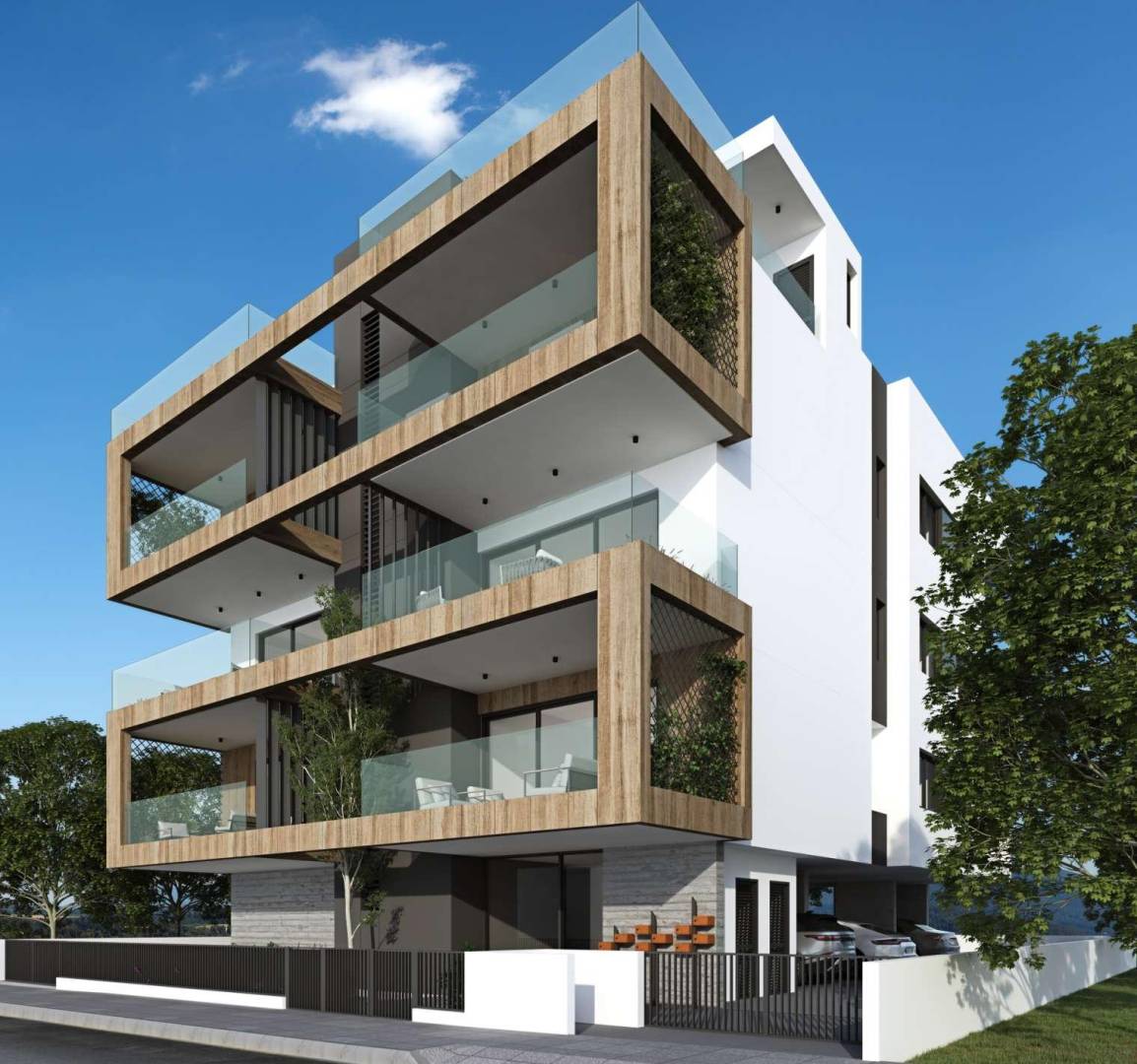 Strovolos Project