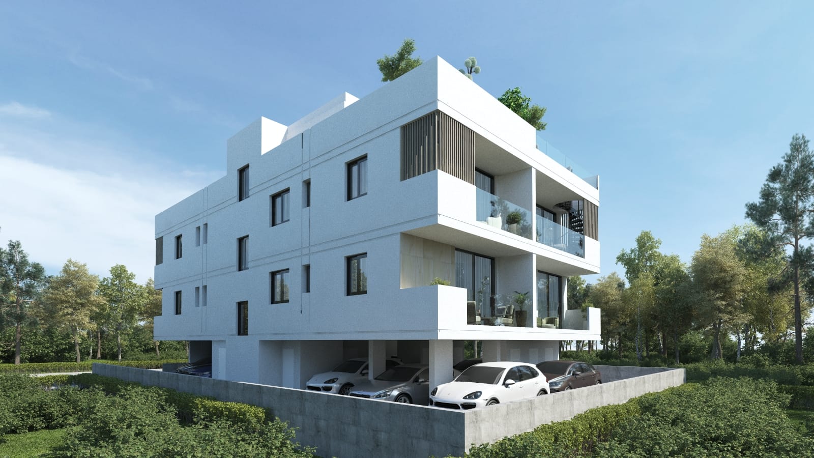 One & One Residences