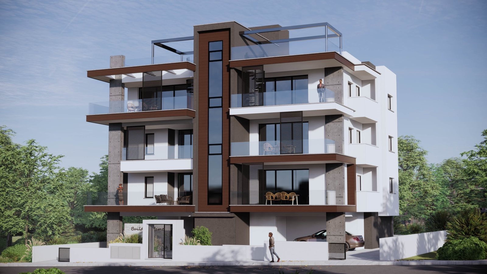 Kapsalos Apartments