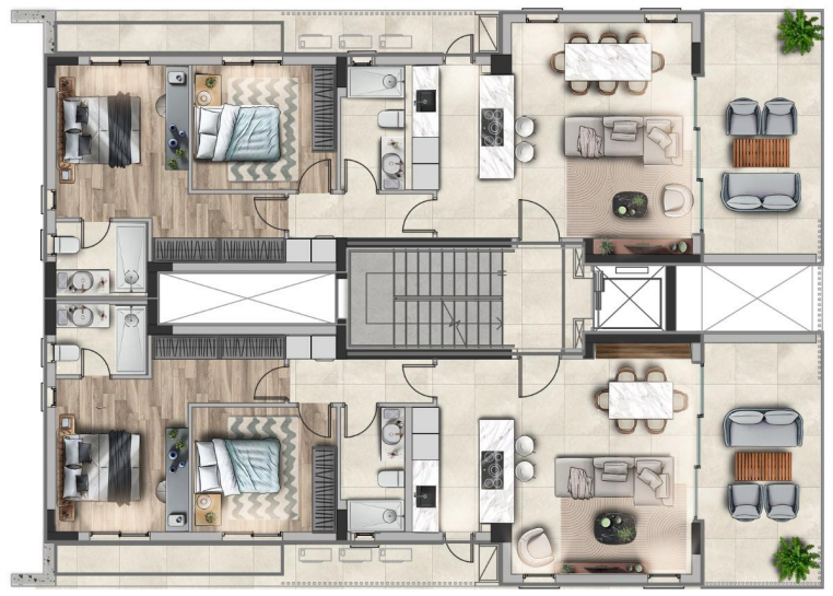 FenCo Apartments