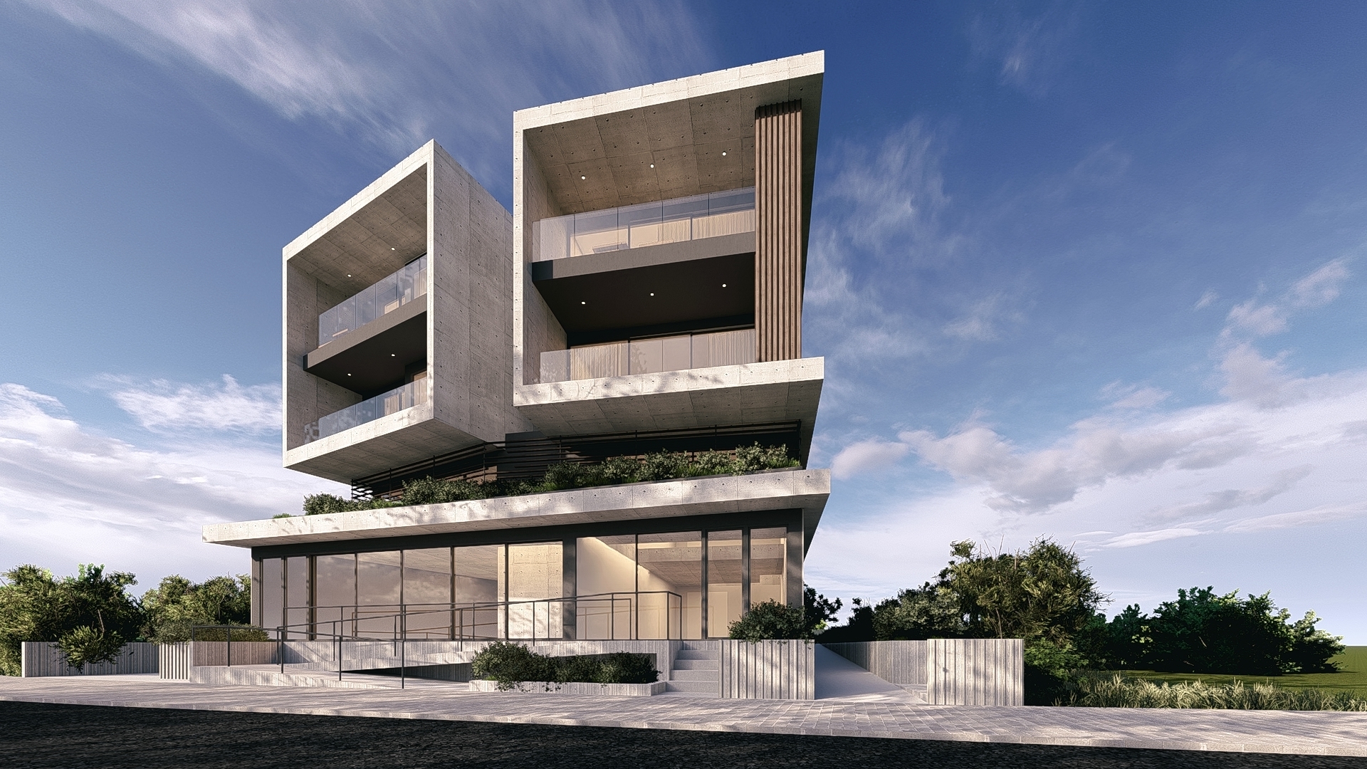 Nexus House