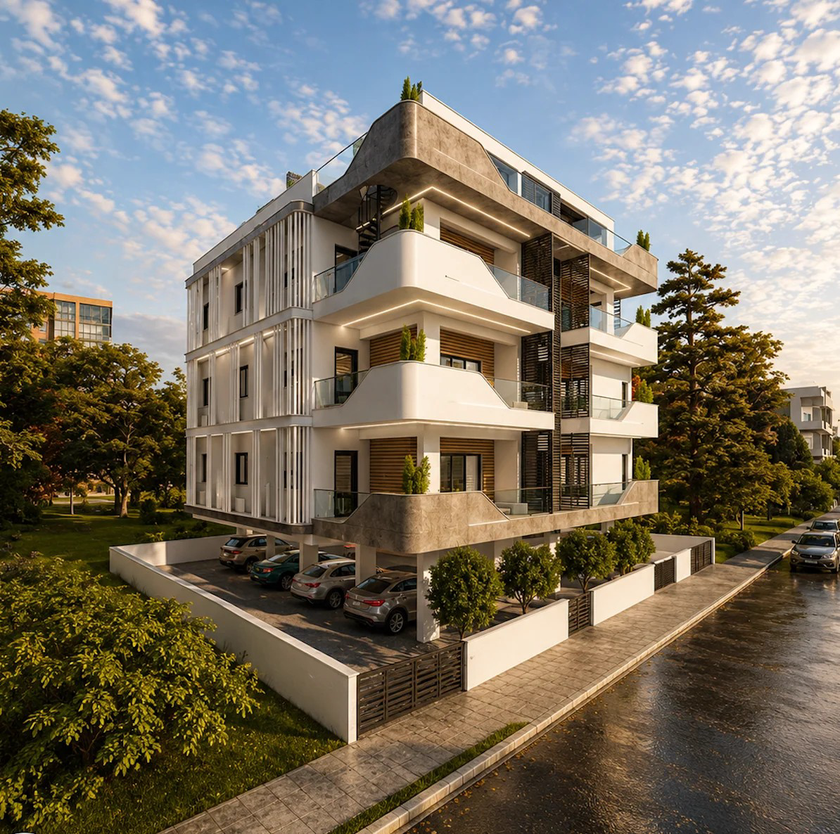 Property main
