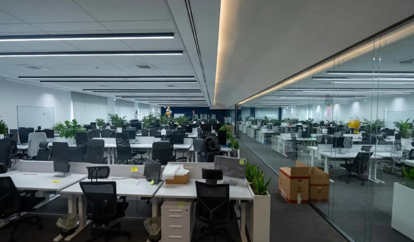 Galactica Office Building