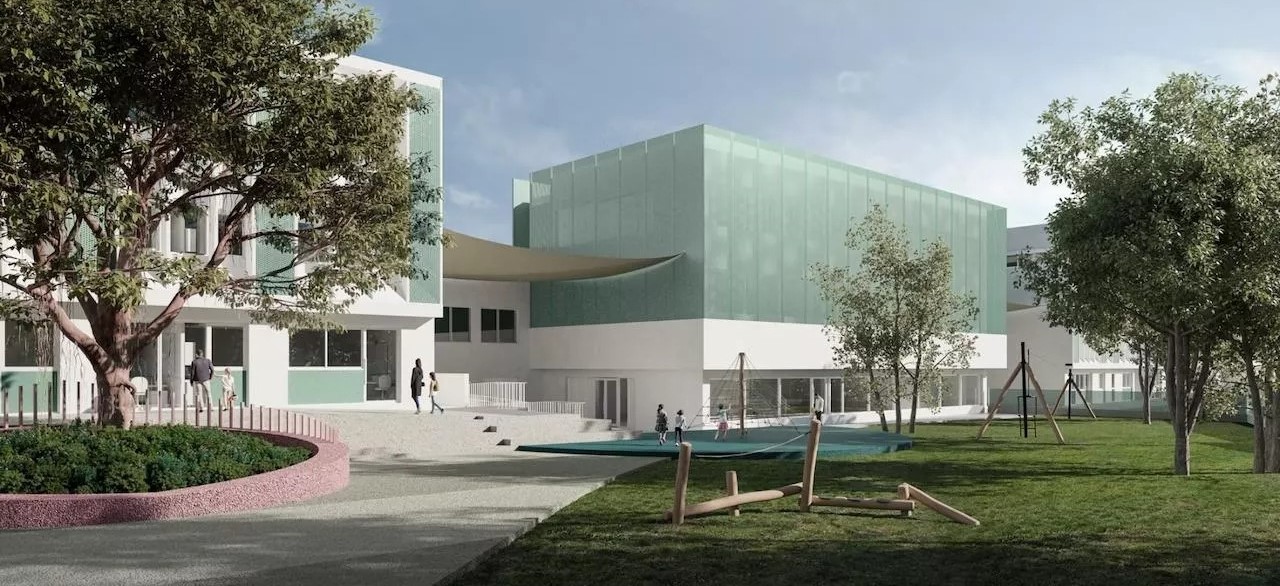 An international Jewish school will open in Limassol