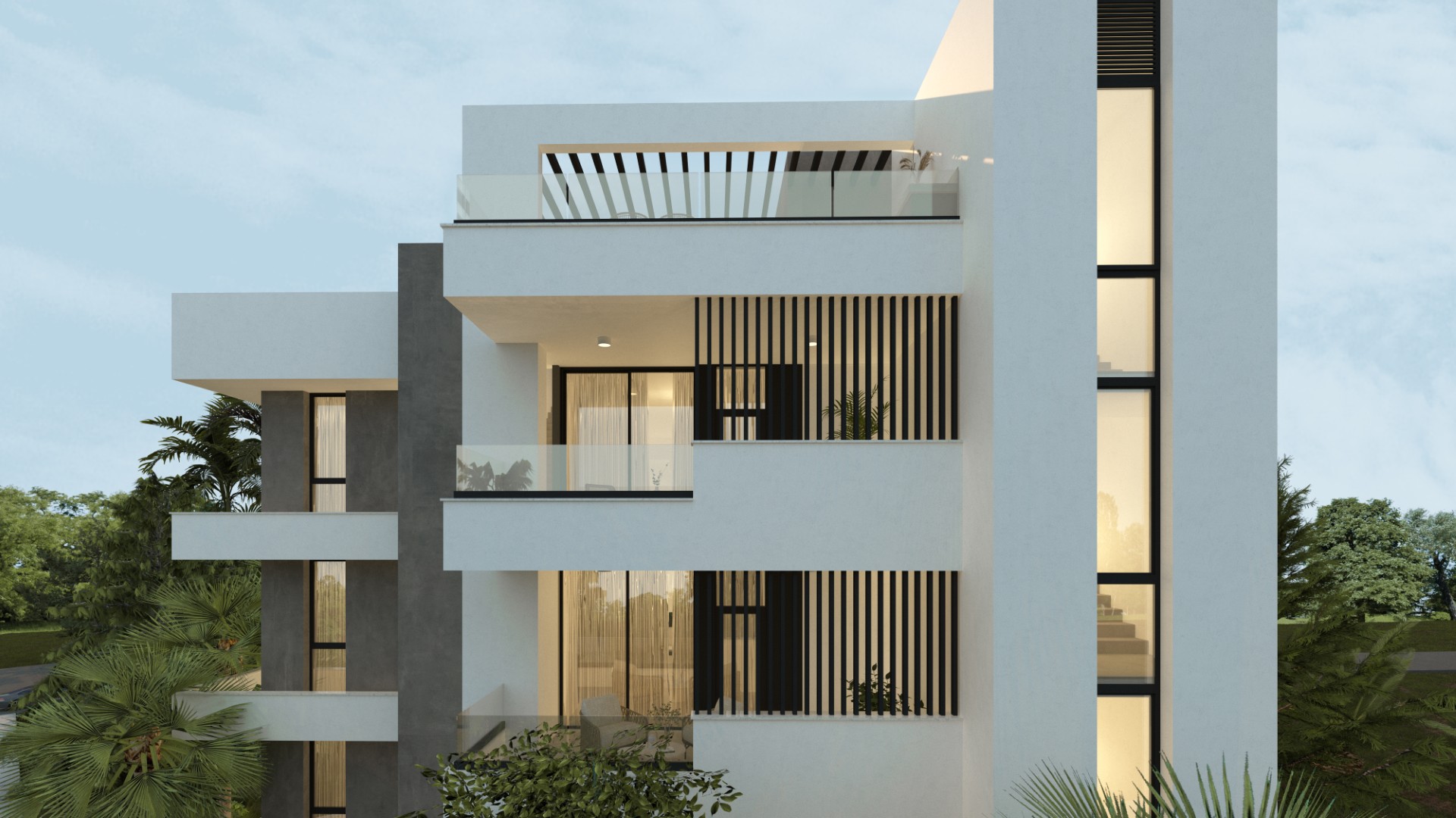 The Parkside Residences