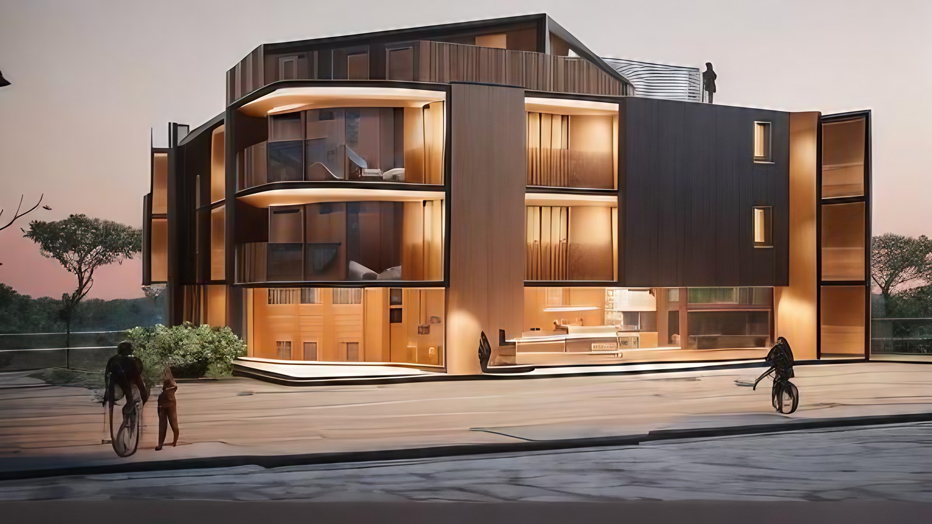 Melania Apartments